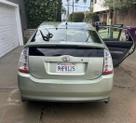 Thumbnail of 2009 Green Toyota Prius