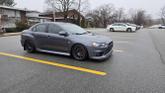 Photo of 2011 Gray Mitsubishi Lancer Evolution