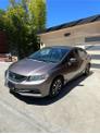 Photo of 2014 Beige Honda Civic
