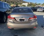 Thumbnail of 2014 Beige Honda Civic