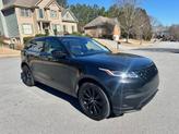 Photo of 2018 Black Land Rover Range Rover Velar