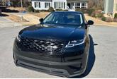 Thumbnail of 2018 Black Land Rover Range Rover Velar