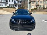 Thumbnail of 2018 Black Land Rover Range Rover Velar