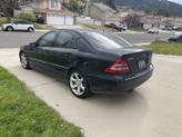 Thumbnail of 2007 Black Mercedes-Benz C-Class