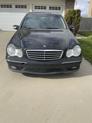 Thumbnail of 2007 Black Mercedes-Benz C-Class