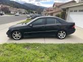 Thumbnail of 2007 Black Mercedes-Benz C-Class