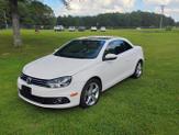 Photo of 2012 White Volkswagen Eos