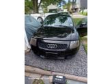 Thumbnail of 2001 Black Audi TT