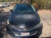 Thumbnail of 2017 Black Chevrolet Cruze