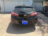 Thumbnail of 2017 Black Chevrolet Cruze