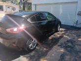 Thumbnail of 2017 Black Chevrolet Cruze