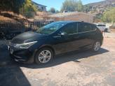 Photo of 2017 Black Chevrolet Cruze