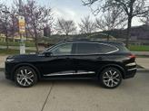 Thumbnail of 2022 Black Acura MDX