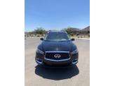 Thumbnail of 2019 Black INFINITI QX60