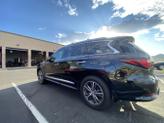 Photo of 2019 Black INFINITI QX60