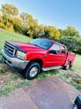 Photo of 2004 Red Ford F-250