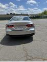 Thumbnail of 2021 Silver Toyota Camry
