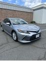 Thumbnail of 2021 Silver Toyota Camry