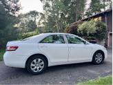 Thumbnail of 2011 White Toyota Camry
