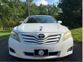 Photo of 2011 White Toyota Camry