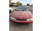 Photo of 1994 Red Honda Accord