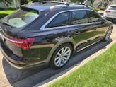 Thumbnail of 2020 Black Audi A6 allroad