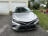 Photo of 2019 Gray Toyota Camry
