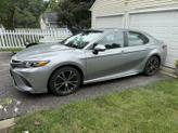 Thumbnail of 2019 Gray Toyota Camry