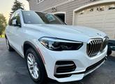 Thumbnail of 2023 White BMW X5