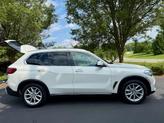 Thumbnail of 2023 White BMW X5