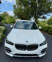 Thumbnail of 2023 White BMW X5