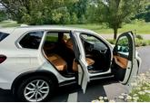 Thumbnail of 2023 White BMW X5