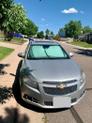 Thumbnail of 2012 Silver Chevrolet Cruze