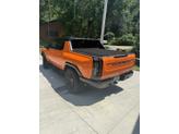 Thumbnail of 2024 Orange GMC HUMMER EV Pickup