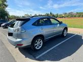 Thumbnail of 2008 Blue Lexus RX 350