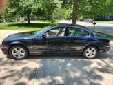 Photo of 2001 Black Jaguar S-Type