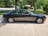 Thumbnail of 2001 Black Jaguar S-Type