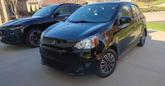 Thumbnail of 2015 Black Mitsubishi Mirage