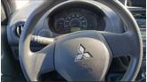 Thumbnail of 2015 Black Mitsubishi Mirage