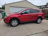 Photo of 2015 Red Toyota RAV4