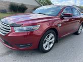 Photo of 2017 Beige Ford Taurus