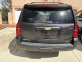 Thumbnail of 2015 Gray Chevrolet Tahoe