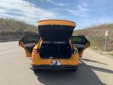 Thumbnail of 2022 Orange Ford Mustang Mach-E