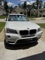 Photo of 2013 White BMW X5