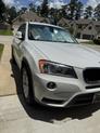 Thumbnail of 2013 White BMW X5