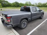 Thumbnail of 2023 Gray Nissan Frontier