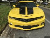 Photo of 2010 Yellow Chevrolet Camaro