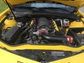 Thumbnail of 2010 Yellow Chevrolet Camaro