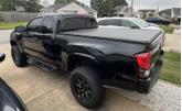 Thumbnail of 2019 Black Toyota Tacoma