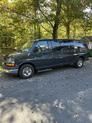 Photo of 2018 Green Chevrolet Express 3500